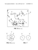 MICROFLUIDIC APPARATUS FOR MANIPULATING IMAGING AND ANALYZING CELLS OF A CYTOLOGICAL SPECIMEN diagram and image