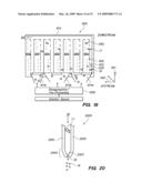 MICROFLUIDIC APPARATUS FOR MANIPULATING IMAGING AND ANALYZING CELLS OF A CYTOLOGICAL SPECIMEN diagram and image