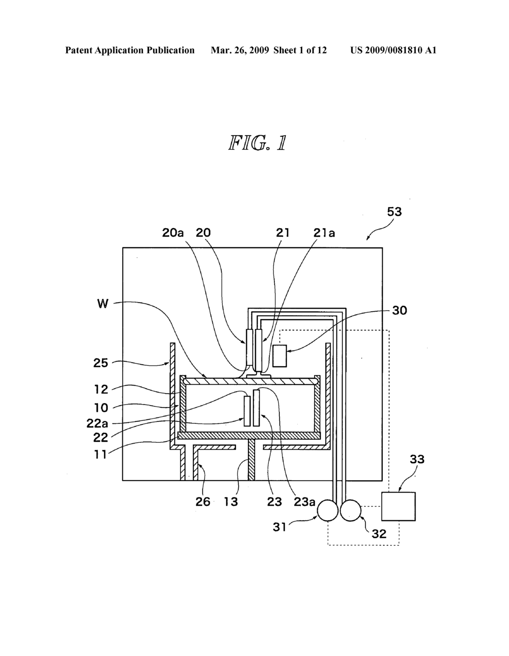 SUBSTRATE PROCESSING APPARATUS AND SUBSTRATE PROCESSING METHOD - diagram, schematic, and image 02