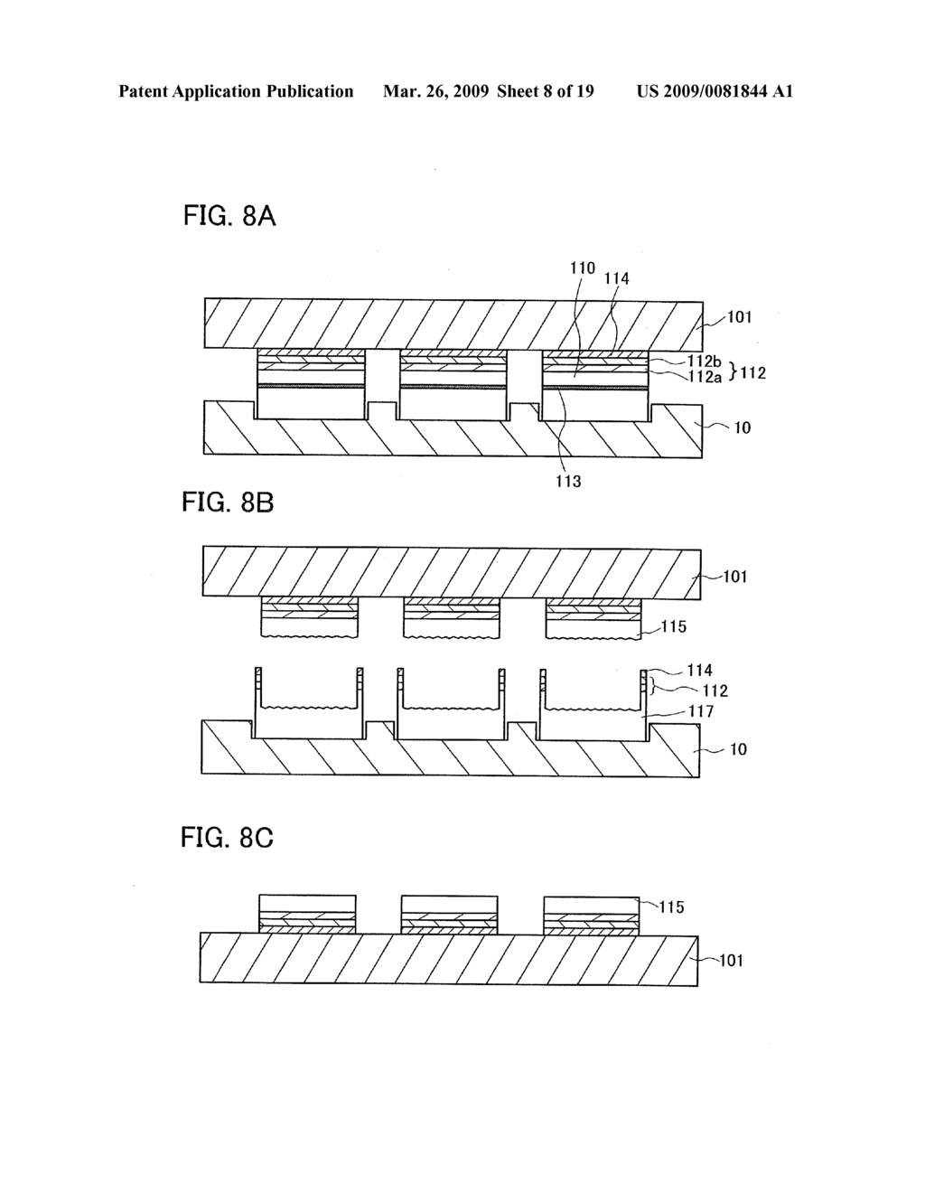 METHOD FOR MANUFACTURING SEMICONDUCTOR SUBSTRATE AND SEMICONDUCTOR DEVICE - diagram, schematic, and image 09