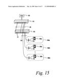 Powered patch panel diagram and image