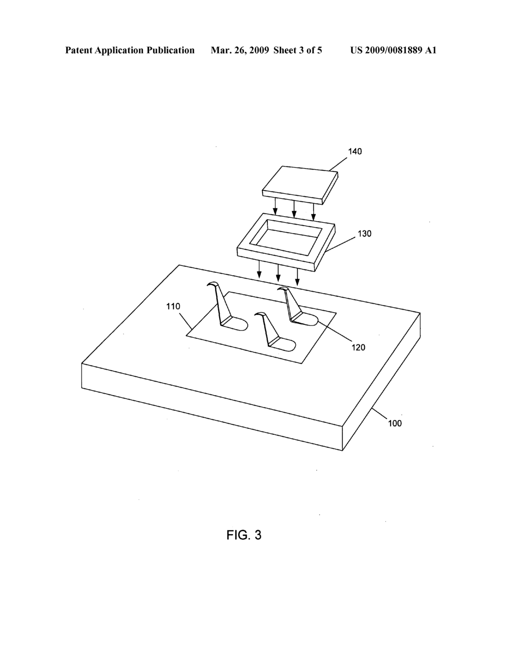 Providing variable sized contacts for coupling with a semiconductor device - diagram, schematic, and image 04