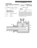 Waterproof electrical connector diagram and image