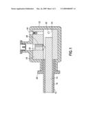 Waterproof electrical connector diagram and image