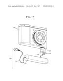 Adapter for electrical device diagram and image