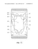 BRASSERIE WITH SCENTED MEMBER AND DISPENSER THEREFORE diagram and image