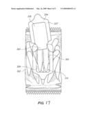 BRASSERIE WITH SCENTED MEMBER AND DISPENSER THEREFORE diagram and image