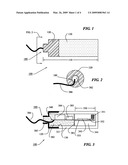 Wireless communication device with internal antenna system for use in hazardous locations diagram and image