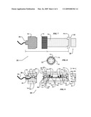 Wireless communication device with internal antenna system for use in hazardous locations diagram and image