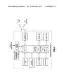 POWER CONSUMPTION MANAGEMENT AND DATA RATE CONTROL BASED ON TRANSMIT POWER AND METHOD FOR USE THEREWITH diagram and image