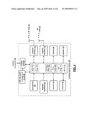 POWER CONSUMPTION MANAGEMENT AND DATA RATE CONTROL BASED ON TRANSMIT POWER AND METHOD FOR USE THEREWITH diagram and image