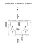 POWER CONSUMPTION MANAGEMENT AND DATA RATE CONTROL BASED ON TRANSMIT POWER AND METHOD FOR USE THEREWITH diagram and image