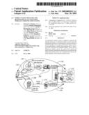 Mobile station messaging for registration in an unlicensed wireless communication system diagram and image