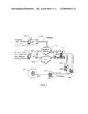 Mobile station messaging for registration in an unlicensed wireless communication system diagram and image