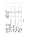 Mobile station messaging for registration in an unlicensed wireless communication system diagram and image