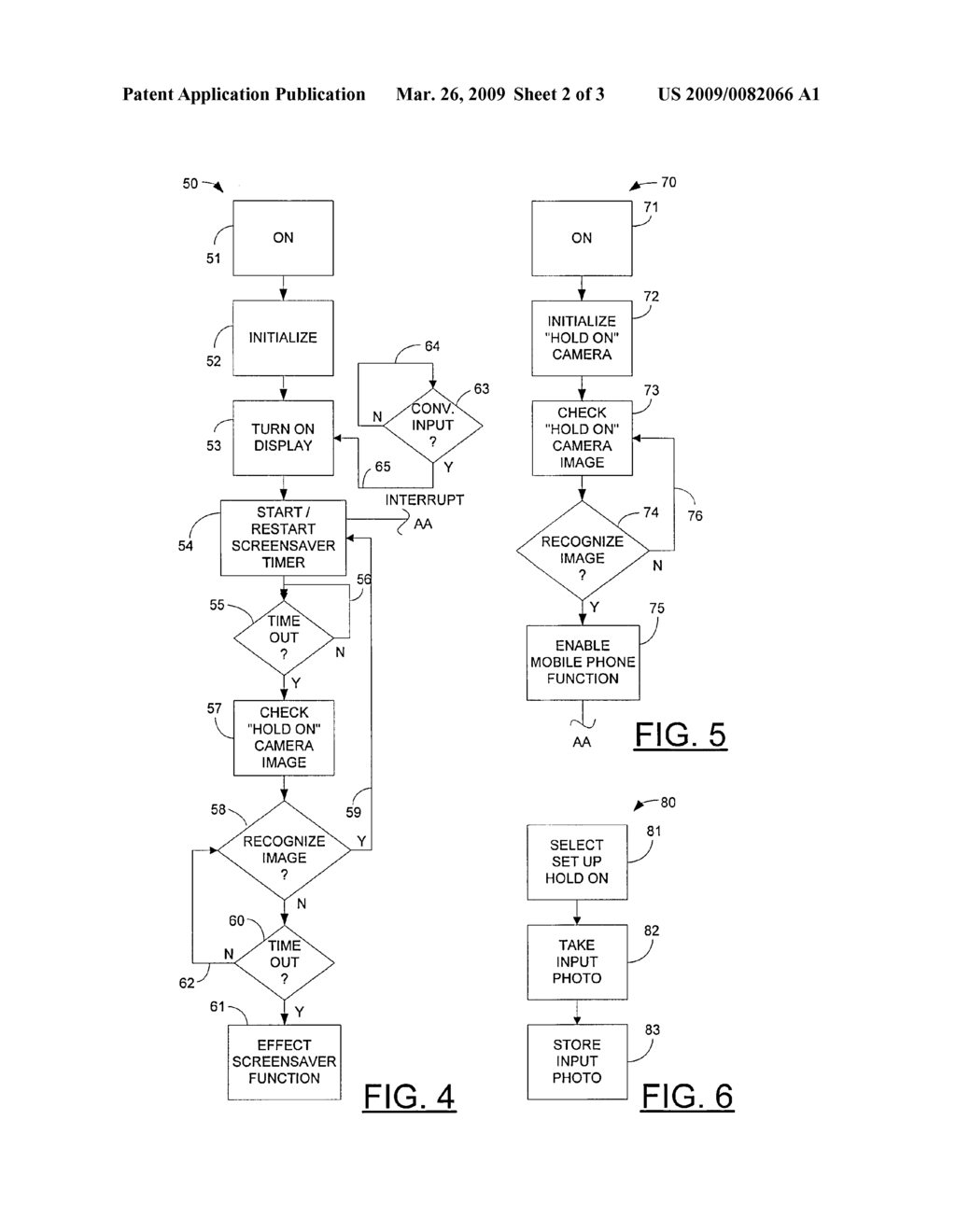 PORTABLE ELECTRONIC EQUIPMENT WITH AUTOMATIC CONTROL TO KEEP DISPLAY TURNED ON AND METHOD - diagram, schematic, and image 03