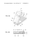 CASING AND METHOD FOR MANUFACTURING SAME, AND ELECTRONIC DEVICE diagram and image