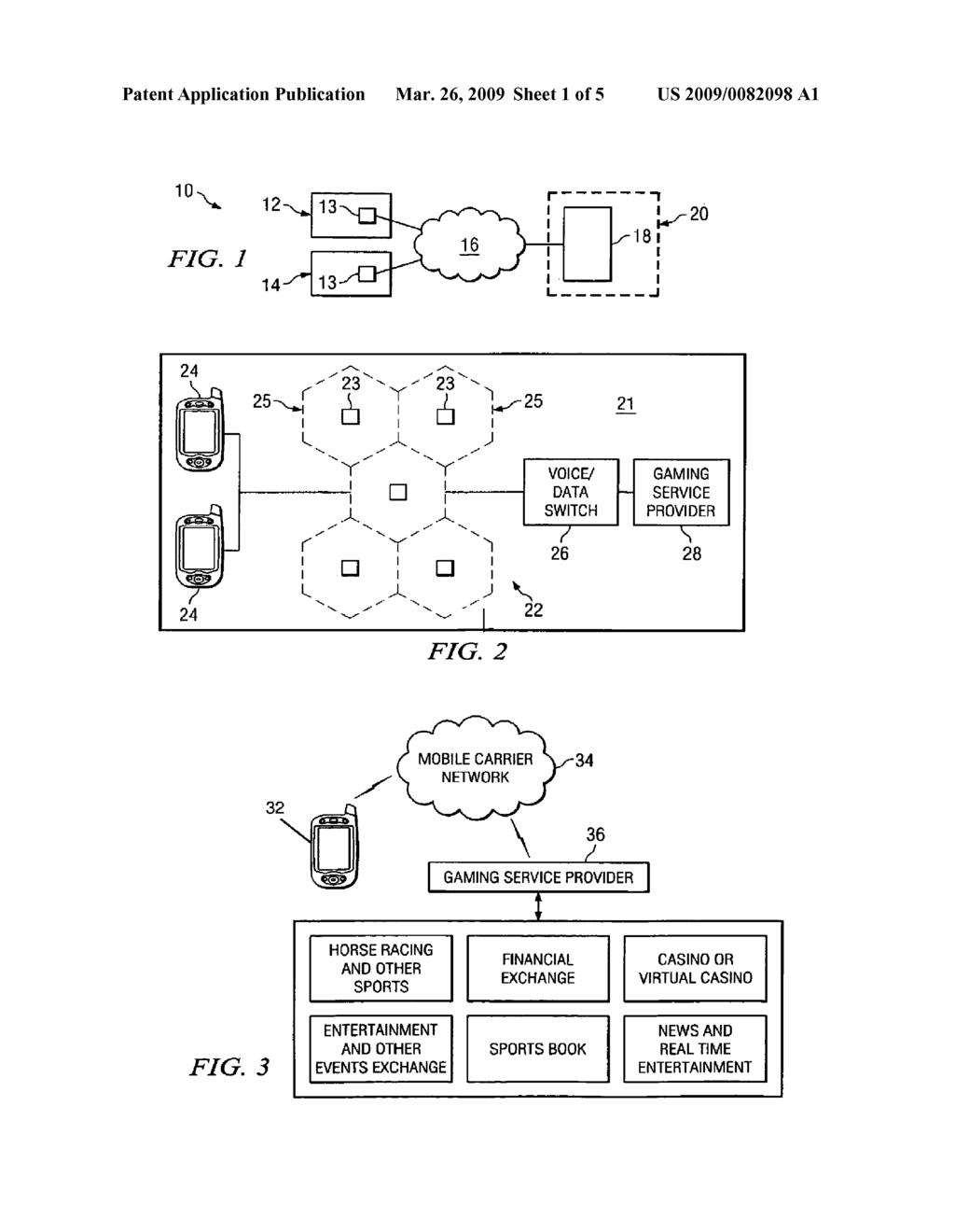 SYSTEMS AND METHODS FOR PROVIDING ACCESS TO WIRELESS GAMING DEVICES - diagram, schematic, and image 02