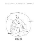 Electronic Consoles Having Flexible Displays diagram and image