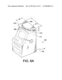 Electronic Consoles Having Flexible Displays diagram and image