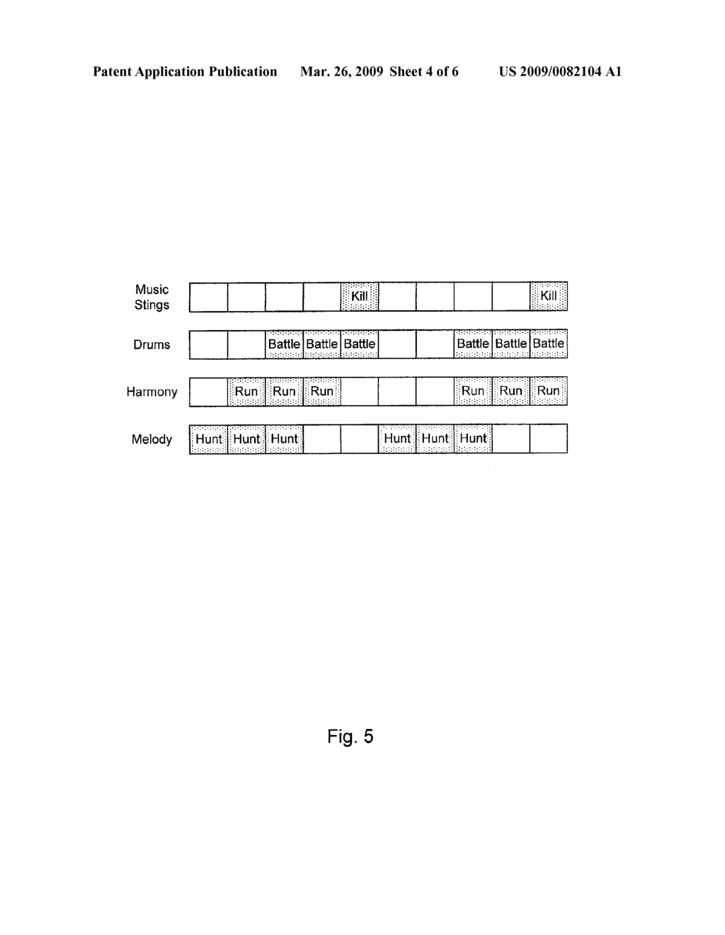 Track-Based Interactive Music Tool Using Game State To Adapt Playback - diagram, schematic, and image 05