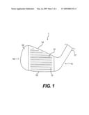 SPIN MILLED GROOVES FOR A GOLF CLUB diagram and image