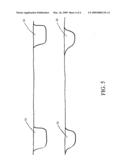 SPIN MILLED GROOVES FOR A GOLF CLUB diagram and image