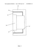 PUTTER WITH VIBRATION ISOLATION diagram and image