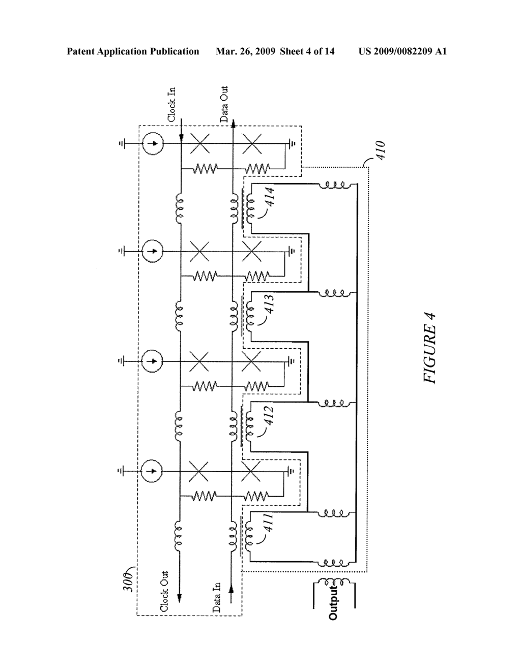 SYSTEMS, METHODS AND APPARATUS FOR DIGITAL-TO-ANALOG CONVERSION OF SUPERCONDUCTING MAGNETIC FLUX SIGNALS - diagram, schematic, and image 05