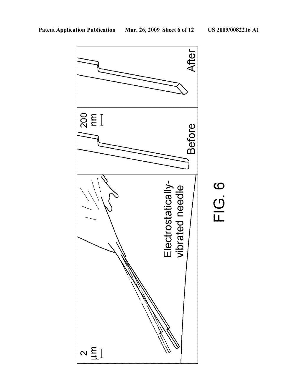 Metallic nanostructures self-assembly, and testing methods - diagram, schematic, and image 07