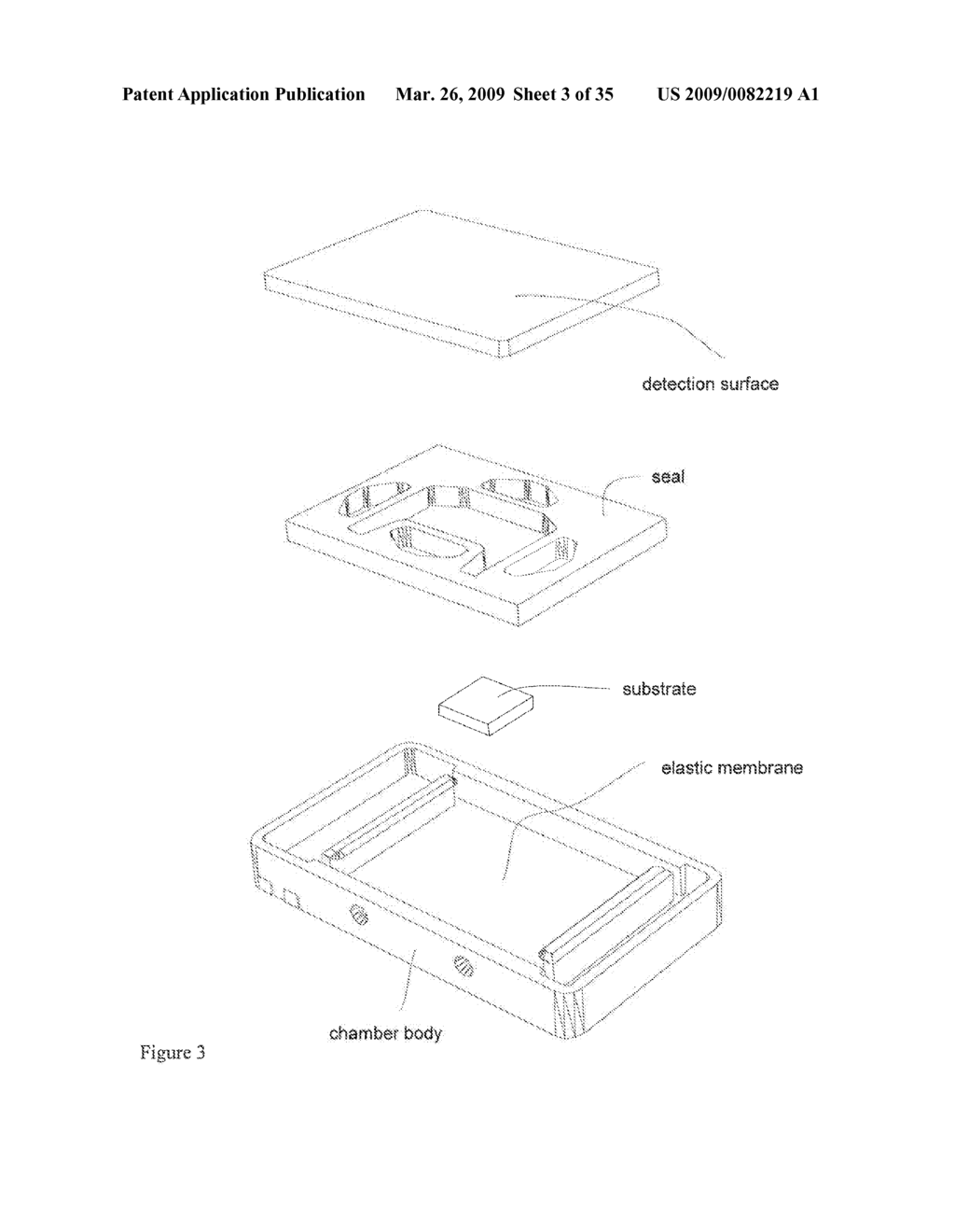 Method and device for the detection of molecular interactions - diagram, schematic, and image 04