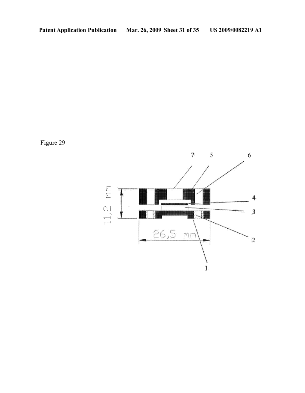 Method and device for the detection of molecular interactions - diagram, schematic, and image 32