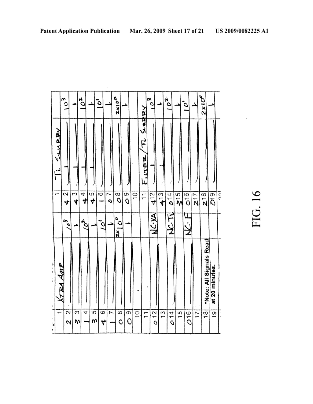 NUCLEIC ACID ARCHIVING - diagram, schematic, and image 18