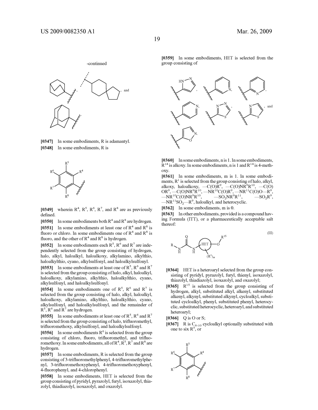 SOLUBLE EPOXIDE HYDROLASE INHIBITORS - diagram, schematic, and image 20