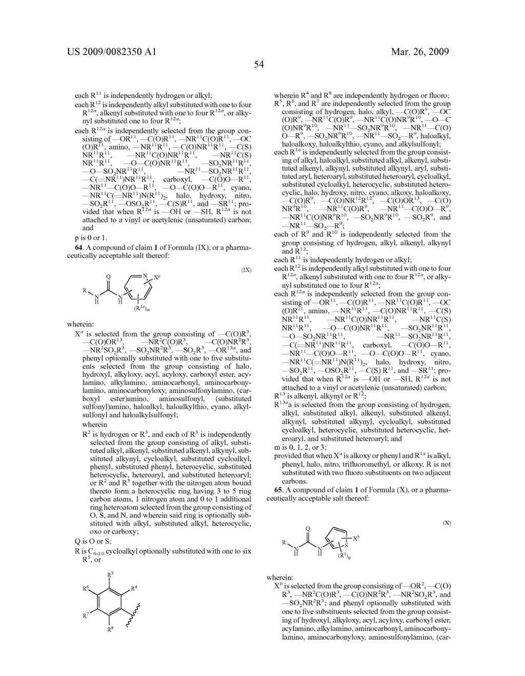 SOLUBLE EPOXIDE HYDROLASE INHIBITORS - diagram, schematic, and image 55