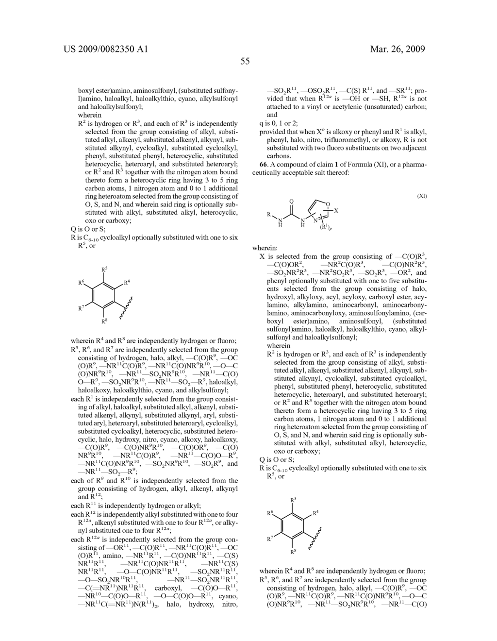 SOLUBLE EPOXIDE HYDROLASE INHIBITORS - diagram, schematic, and image 56