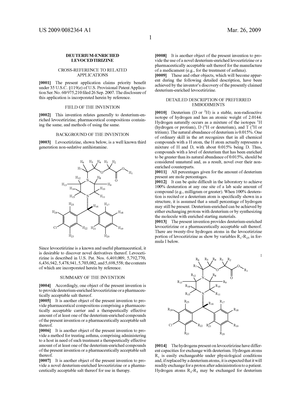 DEUTERIUM-ENRICHED LEVOCEDTIRIZINE - diagram, schematic, and image 02