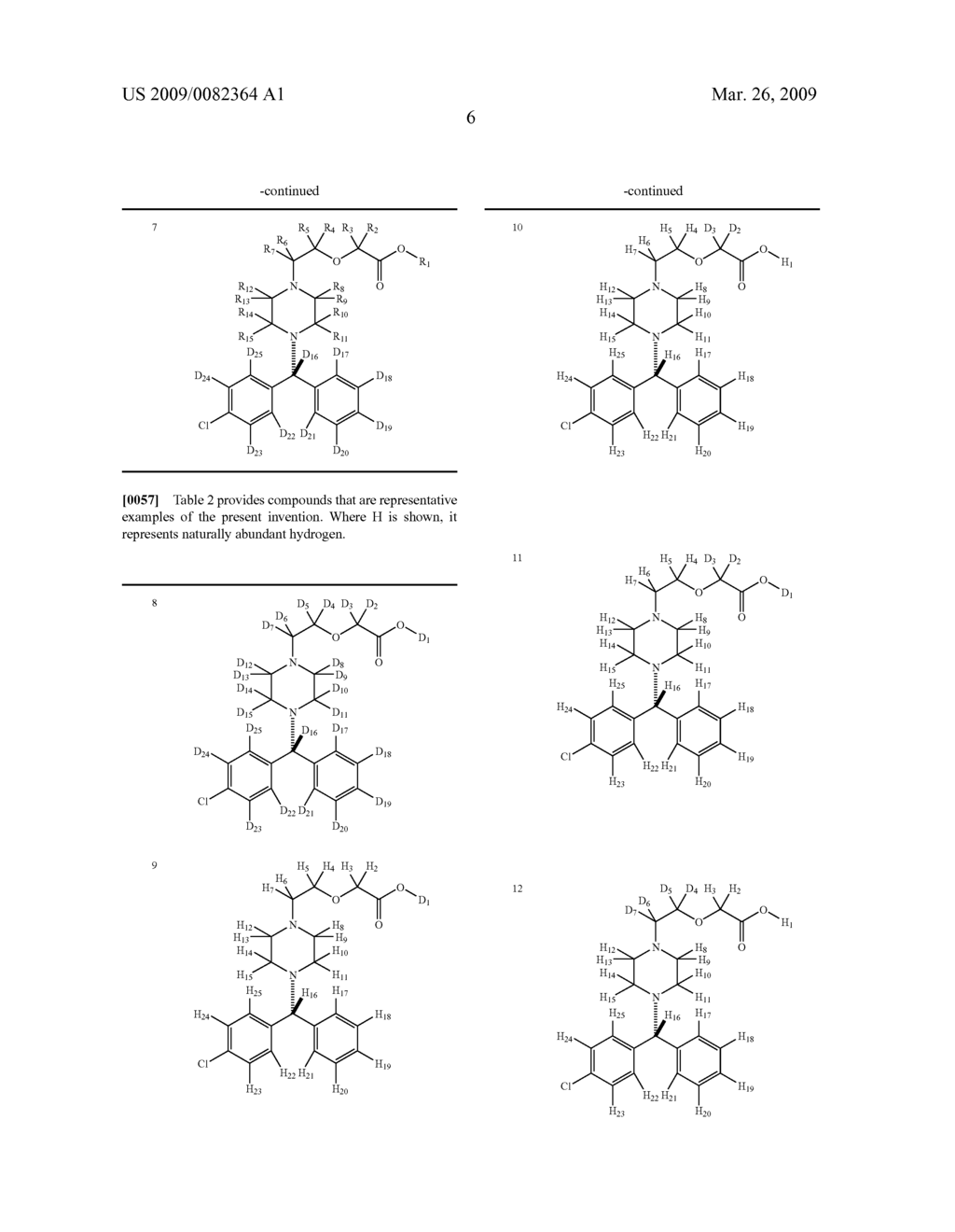 DEUTERIUM-ENRICHED LEVOCEDTIRIZINE - diagram, schematic, and image 07