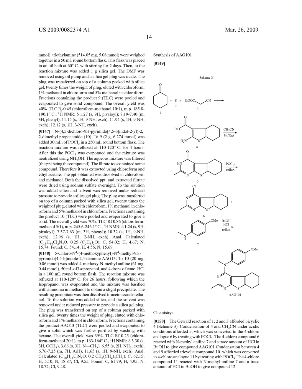 TRICYCLIC COMPOUNDS HAVING ANTIMITOTIC AND/OR ANTITUMOR ACTIVITY AND METHODS OF USE THEREOF - diagram, schematic, and image 26