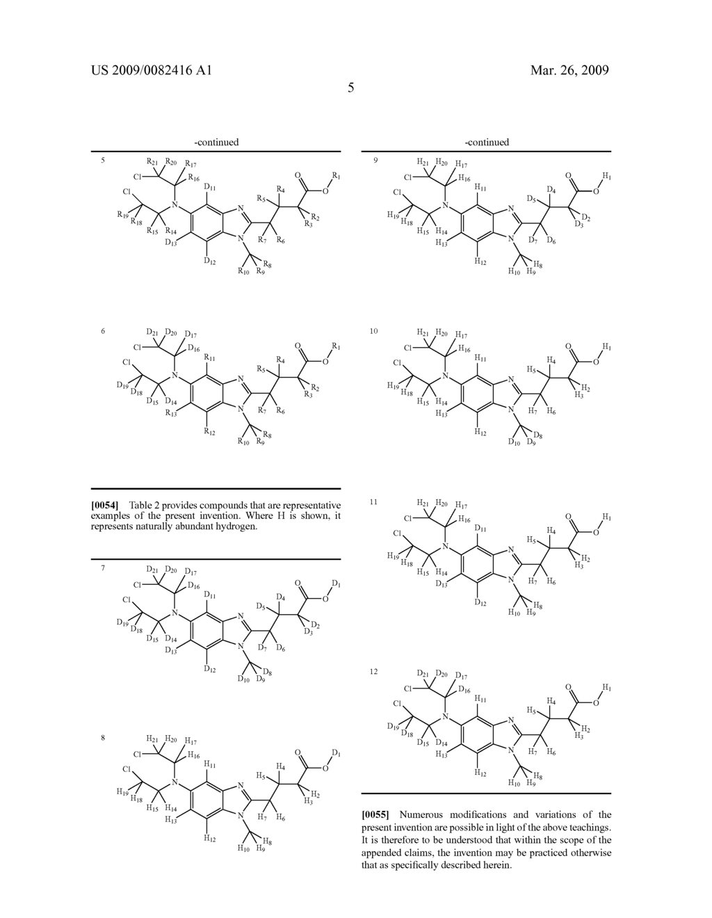 DEUTERIUM-ENRICHED BENDAMUSTINE - diagram, schematic, and image 06