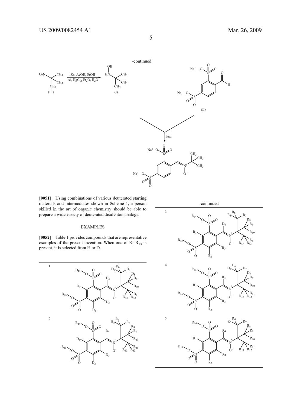 DEUTERIUM-ENRICHED DISUFENTON - diagram, schematic, and image 06