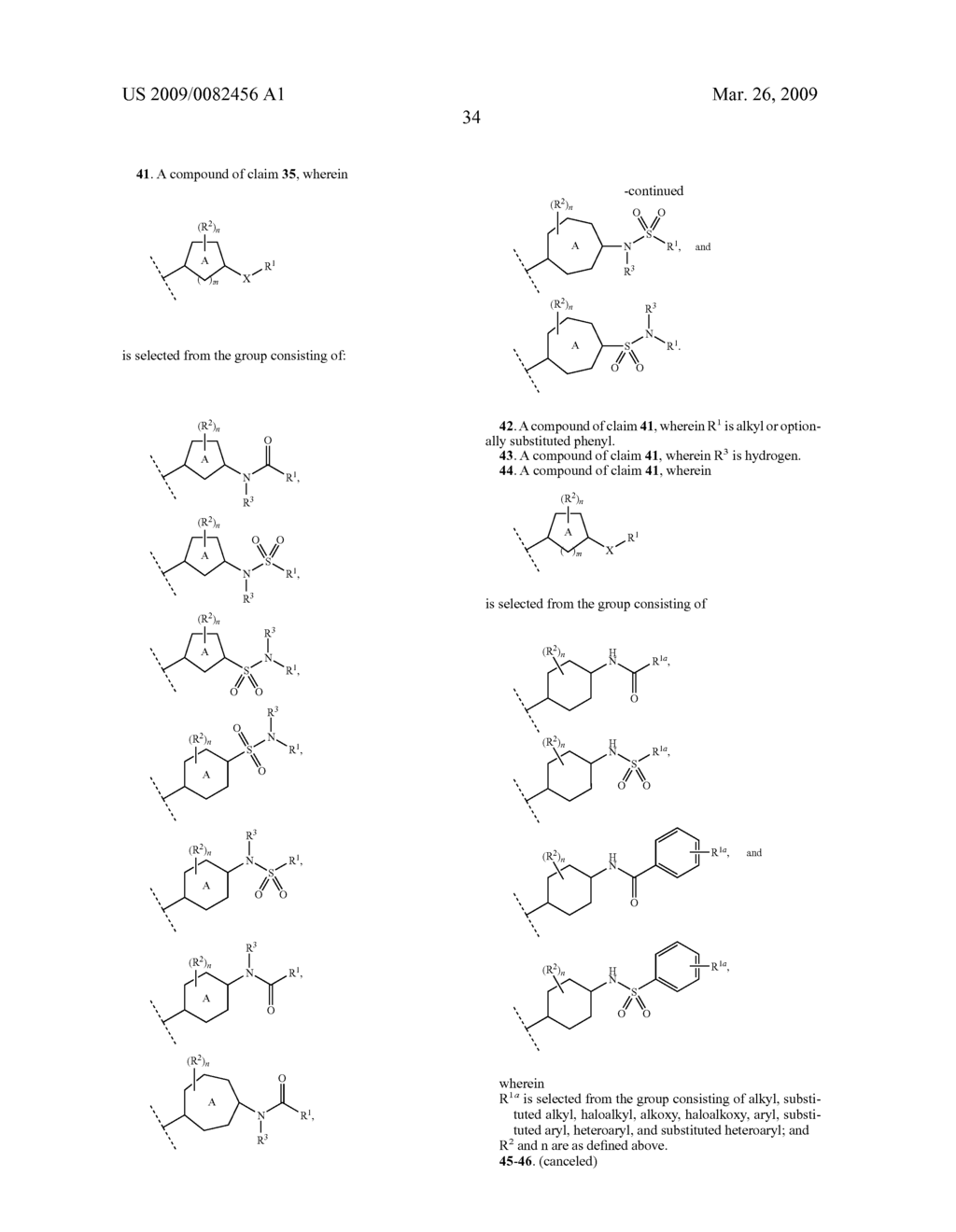 SOLUBLE EPOXIDE HYDROLASE INHIBITORS - diagram, schematic, and image 35