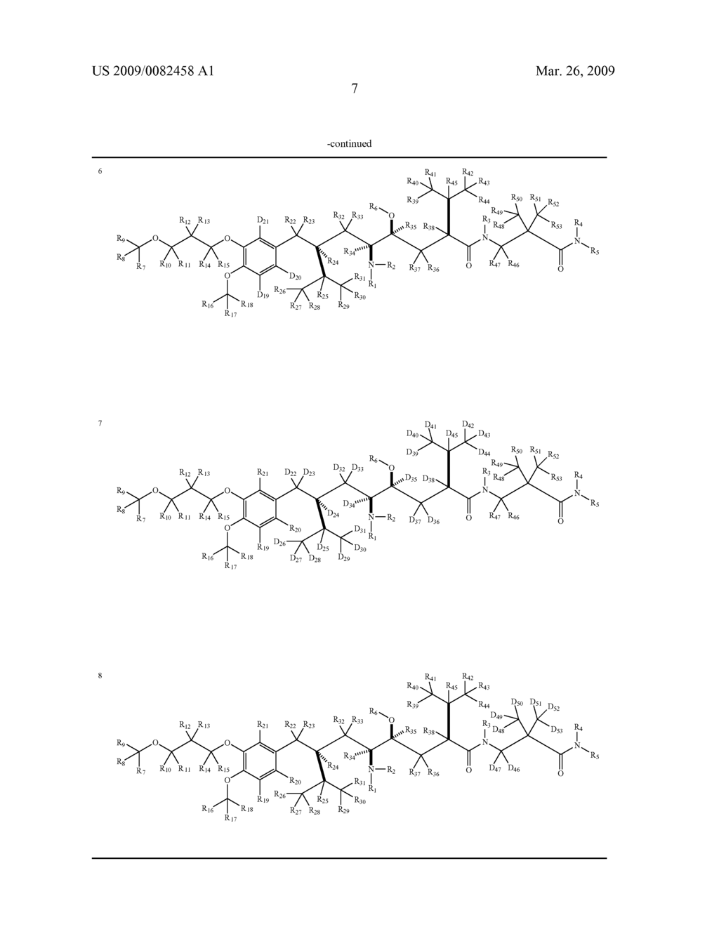 DEUTERIUM-ENRICHED ALISKIREN - diagram, schematic, and image 08