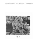 METHOD FOR OBTAINING PRECIPITATED CALCIUM CARBONATE PARTICLES OF NANOMETRIC SCALE STRUCTURE diagram and image