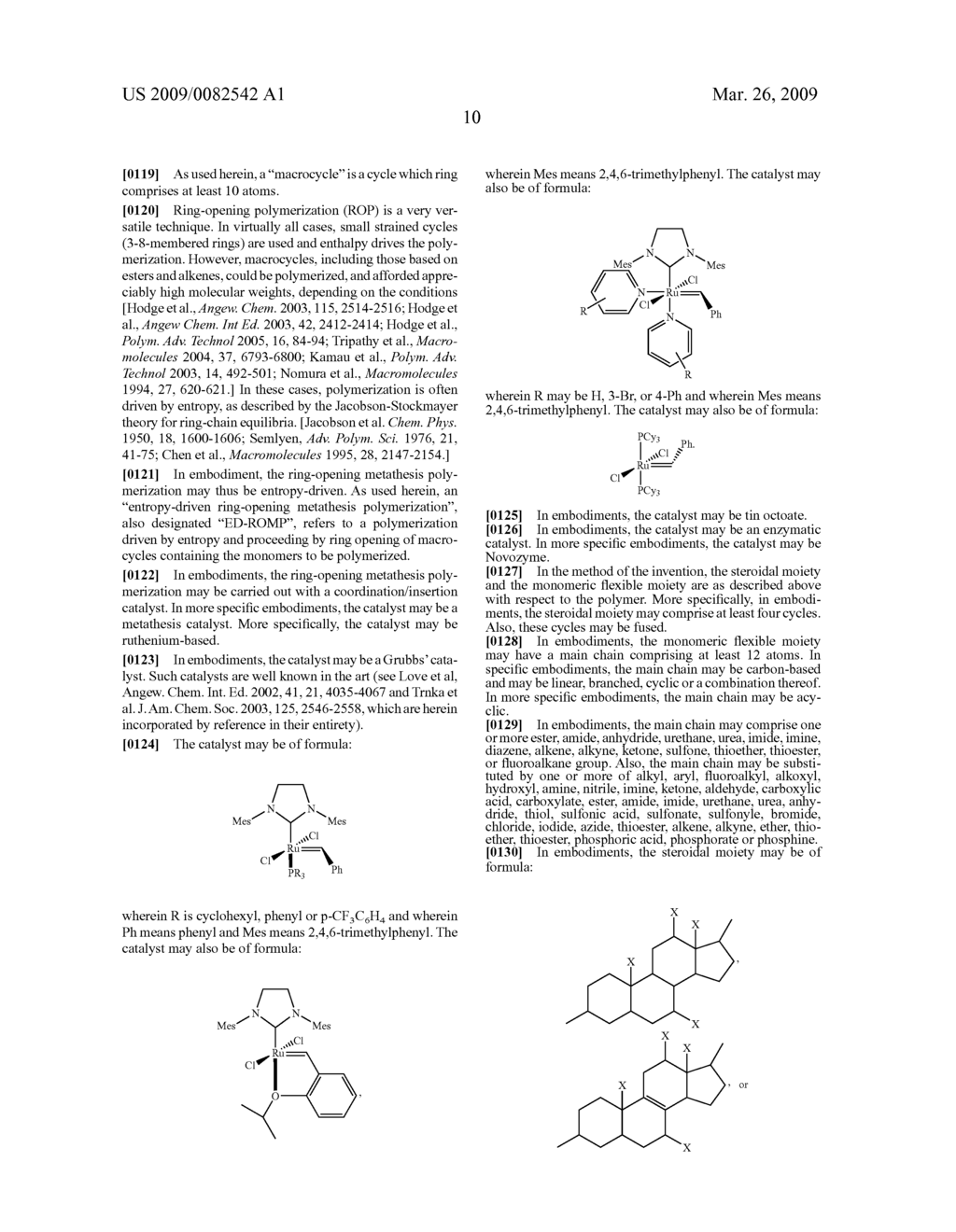 NOVEL POLYMERS, USES AND METHODS OF MANUFACTURE THEREOF - diagram, schematic, and image 28