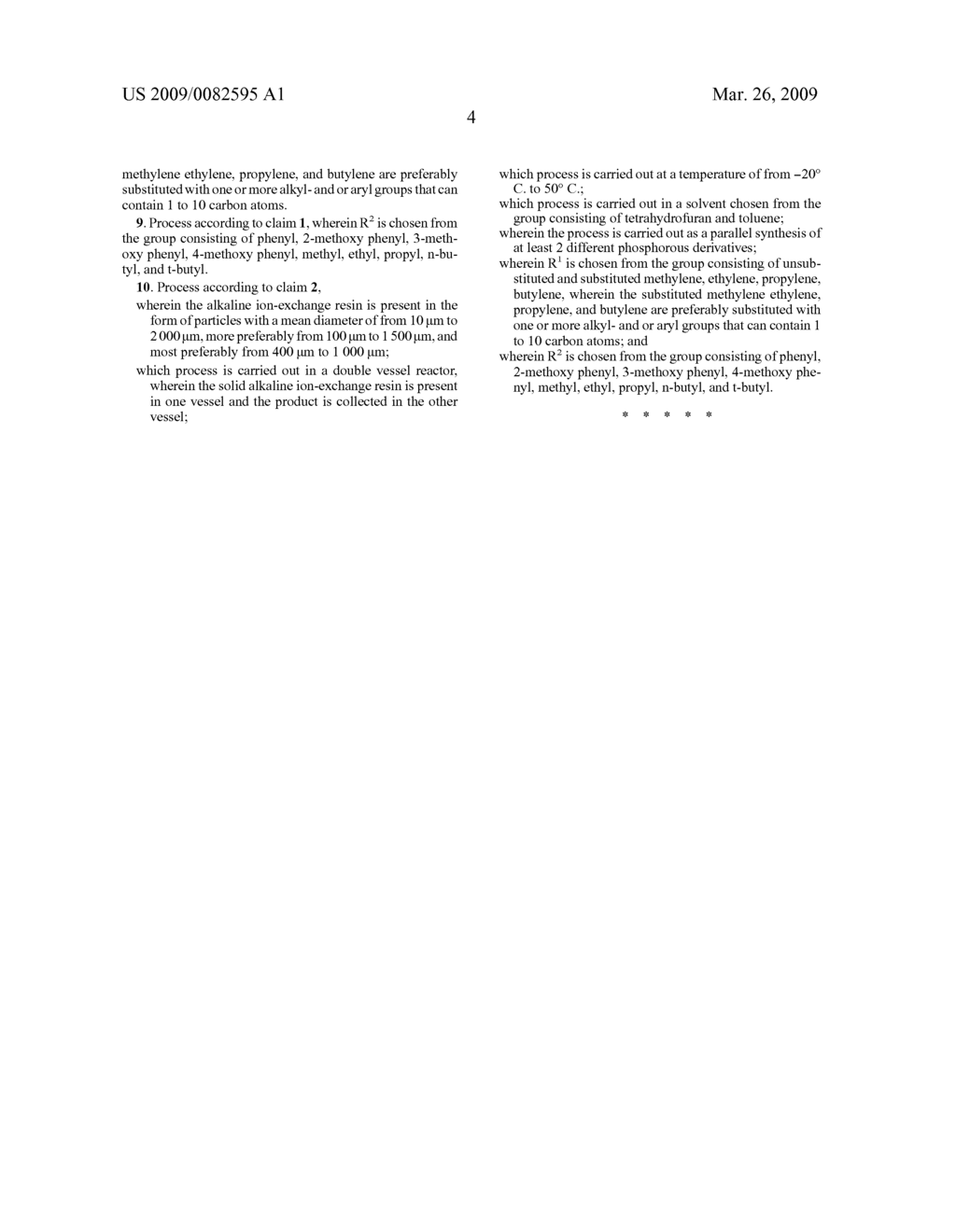 Process for the production of phosphorous compounds - diagram, schematic, and image 05