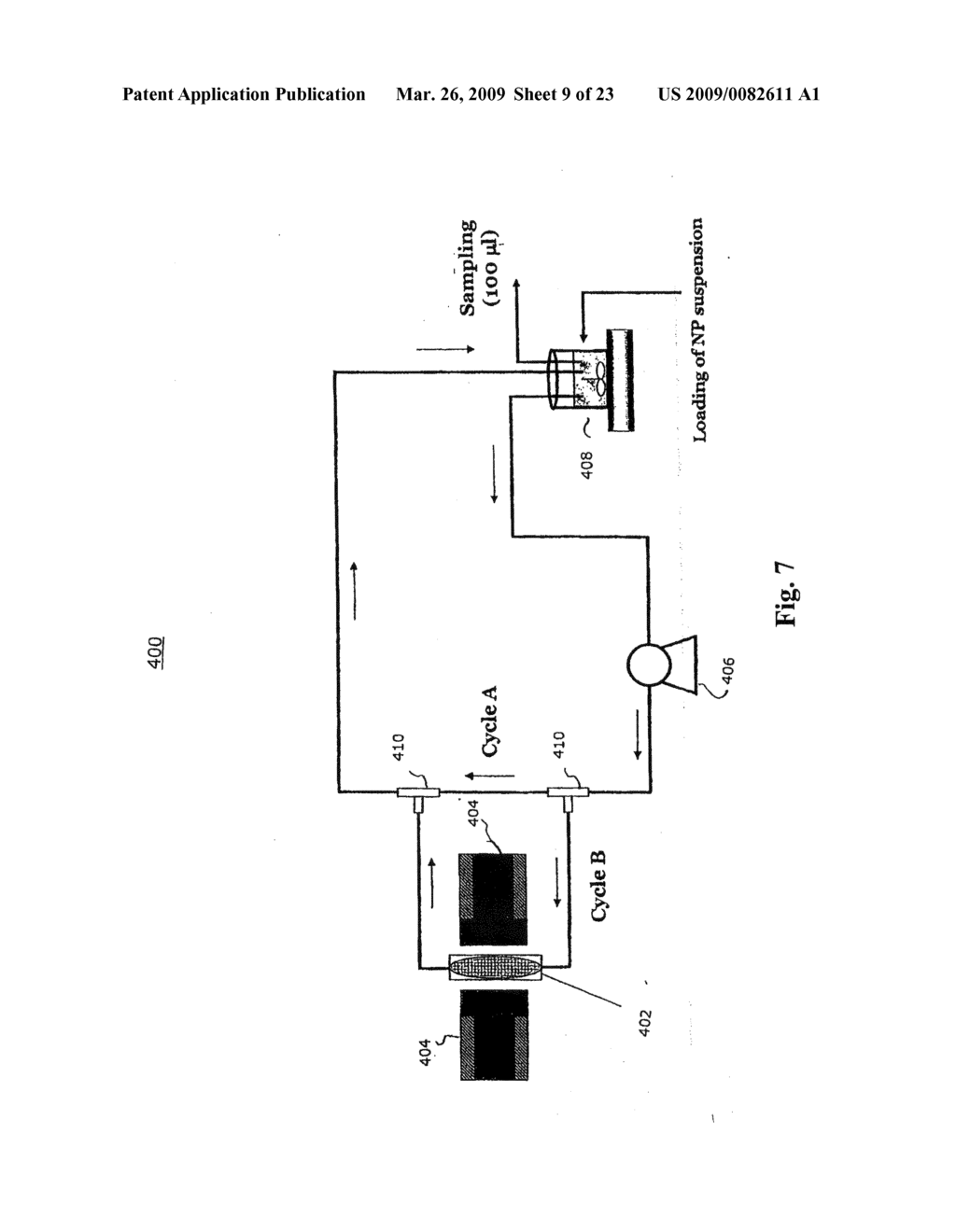 Uniform field magnetization and targeting of therapeutic formulations - diagram, schematic, and image 10