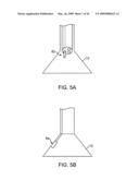 Visualization and treatment via percutaneous methods and devices diagram and image