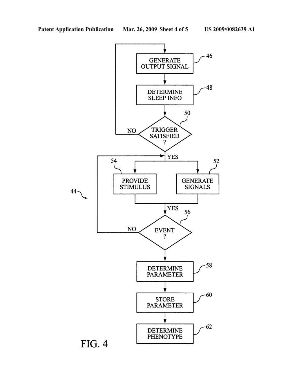 Automated Sleep Phenotyping - diagram, schematic, and image 05