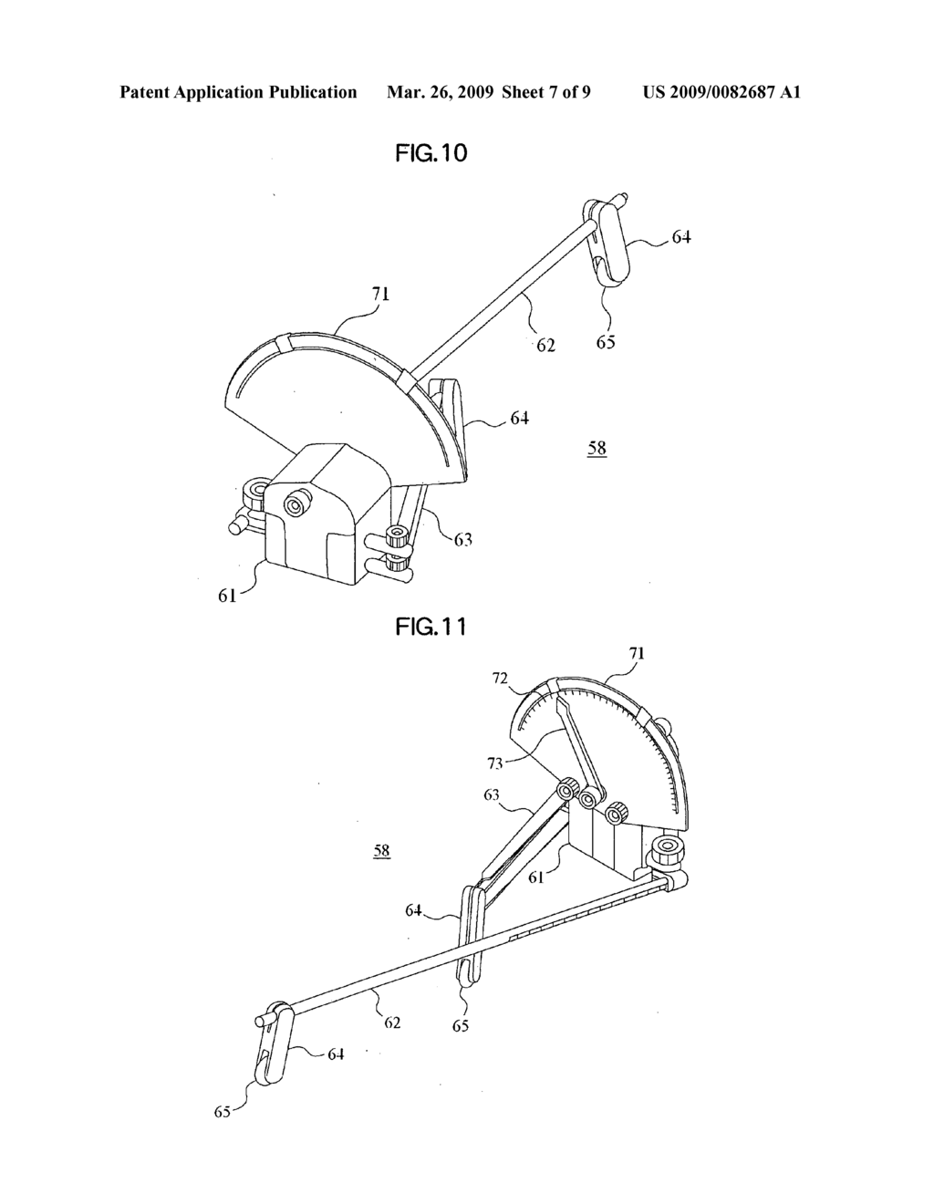 Breathing monitoring device having a multi-point detector - diagram, schematic, and image 08